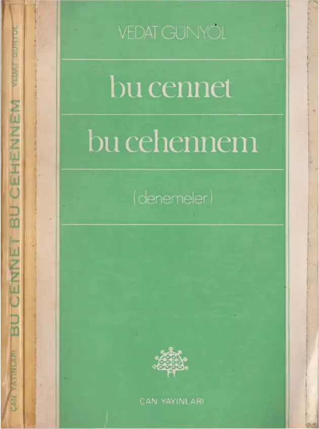 Bu Cennet Bu Cehennem — Vedat Günyol