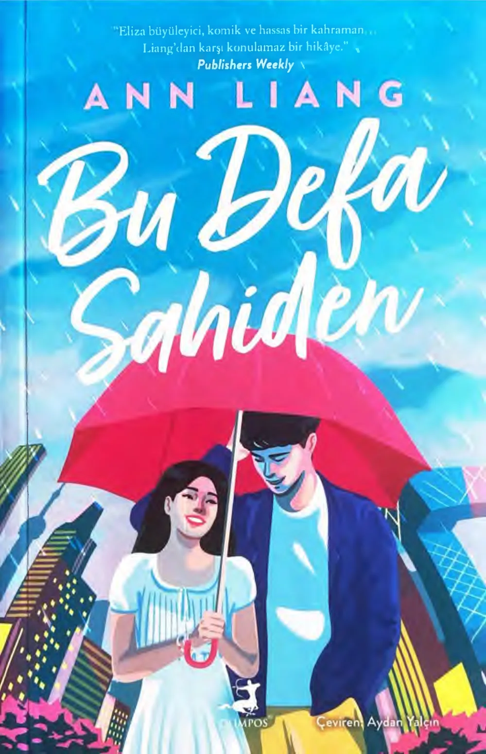 Bu Defa Sahiden — Ann Liang