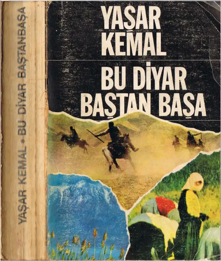 Bu Diyar Baştan Başa — Sabahattin Eyuboğlu, Yaşar Kemal