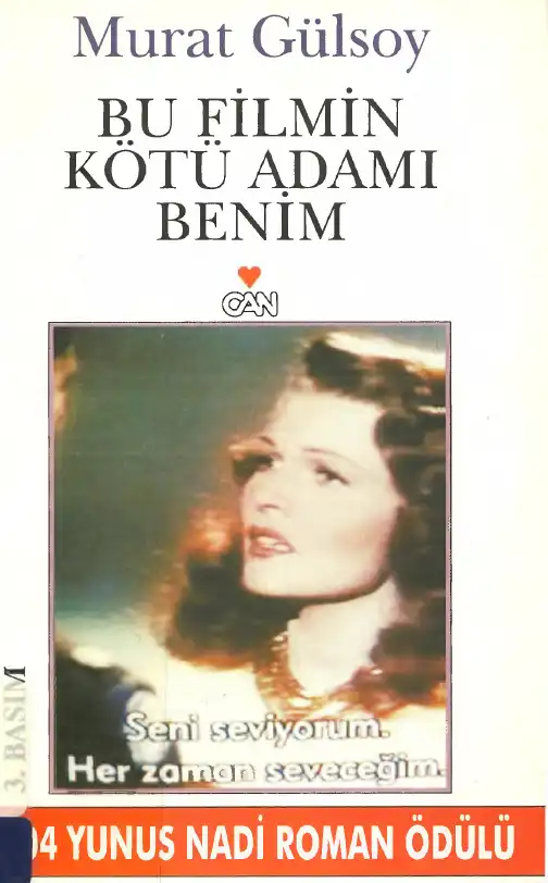 Bu Filmin Kötü Adamı Benim — Murat Gülsoy