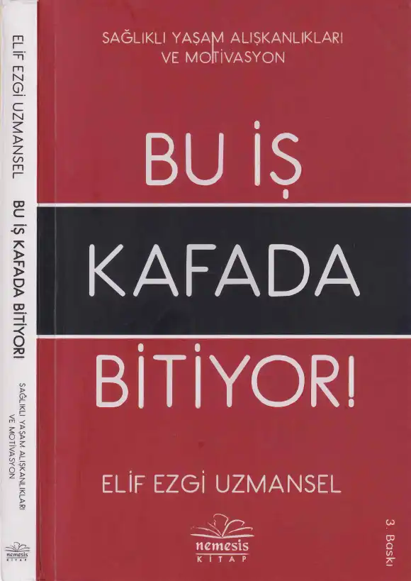Bu İş Kafada Bitiyor! — Elif Ezgi Uzmansel