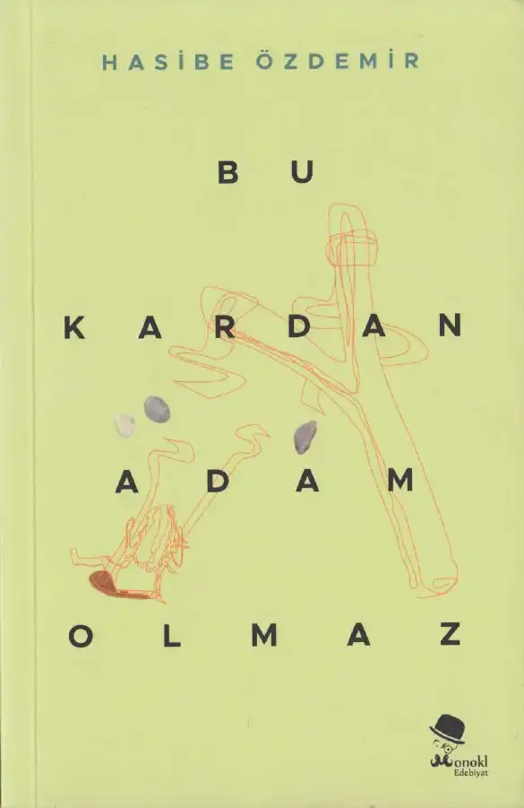 Bu Kardan Adam Olmaz — Hasibe Özdemir