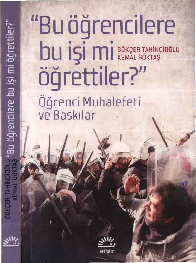 Bu öğrencilere bu işi mi öğrettiler? — Gökçer Tahincioğlu, Kemal Göktaş