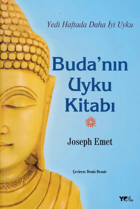 Buda'nın Uyku Kitabı — Joseph Emet