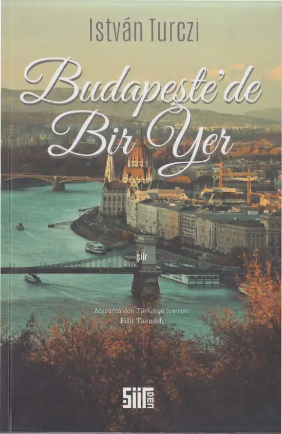 Budapeşte'de Bir Yer — Istvan Turczi