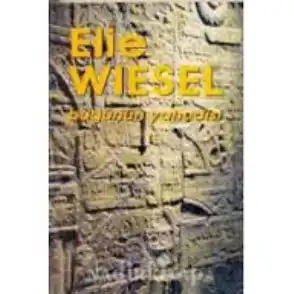 Bugünün Yahudisi — Elie Wiesel