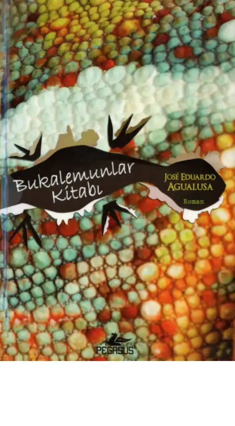 Bukalemunlar Kitabı — Jose Eduardo Agualusa