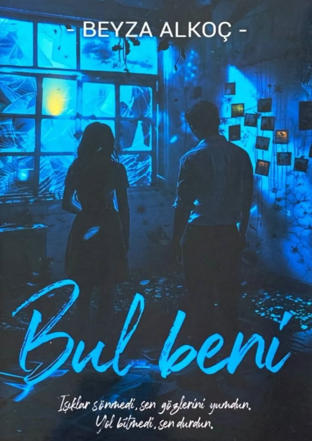 Bul Beni — Beyza Alkoç