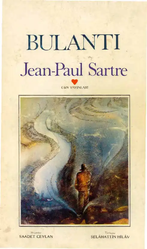 Bulantı — Jean-Paul Sartre