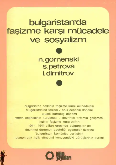 Bulgaristan'da Faşizme Karşı Mücadele ve Sosyalizm — N. Gornenski