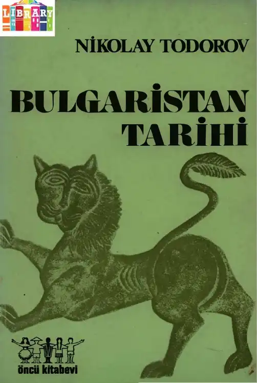 Bulgaristan Tarihi — Nikolay Todorov
