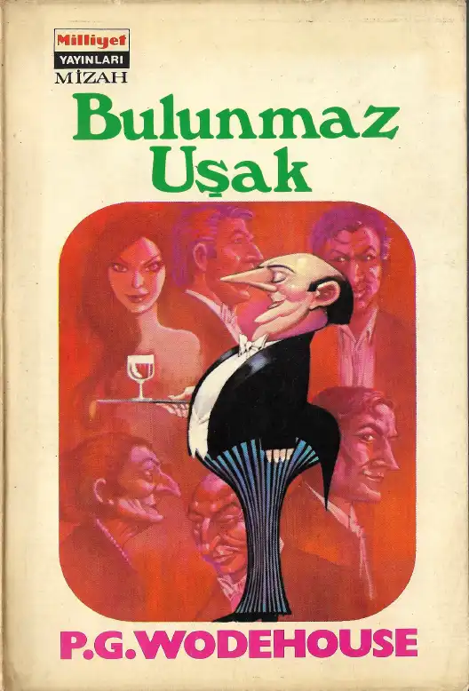 Bulunmaz Uşak — P. G. Wodehouse
