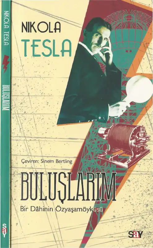 Buluşlarım — Nikola Tesla