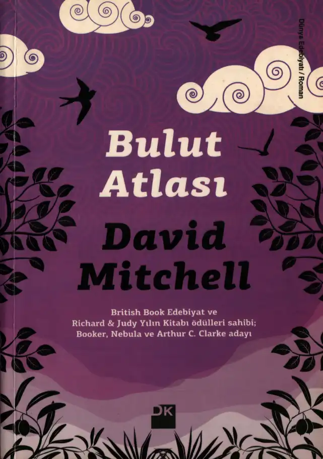 Bulut Atlası — David Mitchell