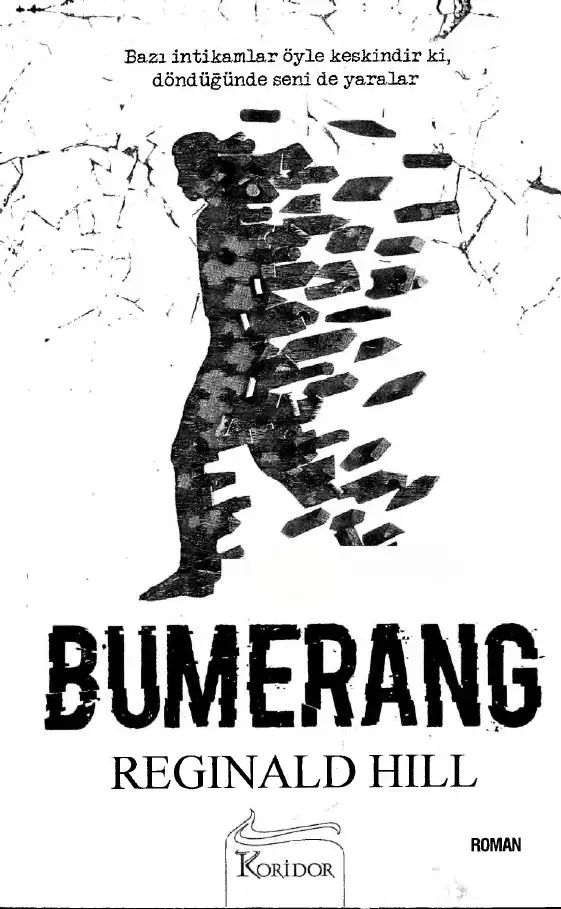 Bumerang Koridor — Reginald Hill