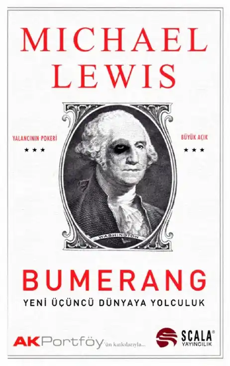 Bumerang: Yeni Üçüncü Dünyada Seyahat — Michael Lewis