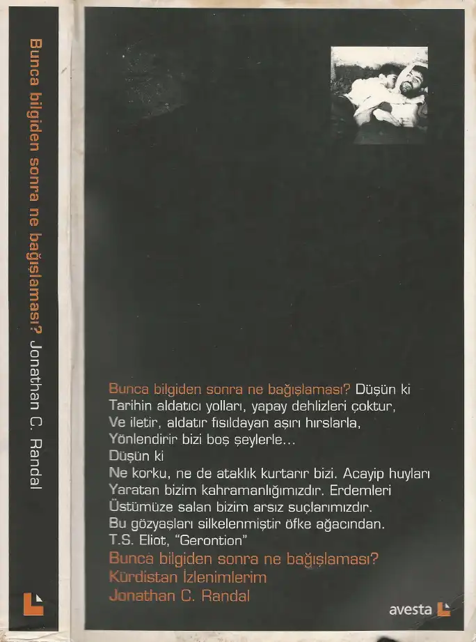 Bunca Bilgiden Sonra Ne Bağışlaması? — Jonathan C. Randal