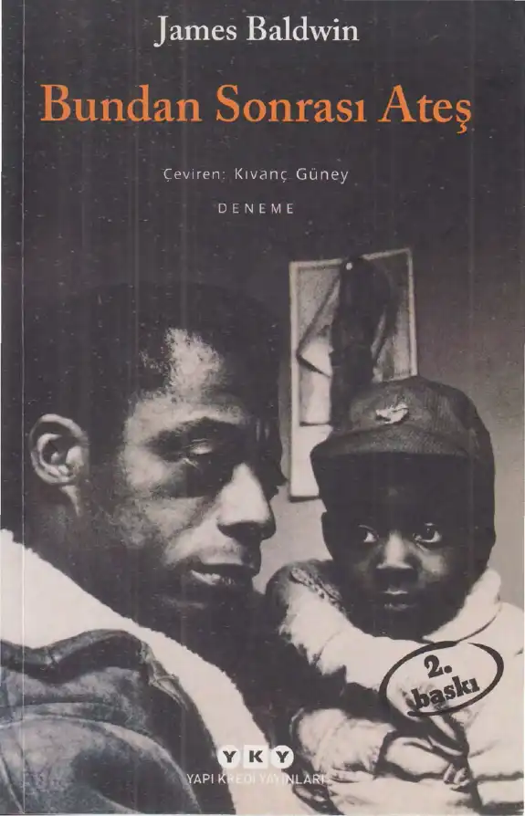 Bundan Sonrası Ateş — James Baldwin