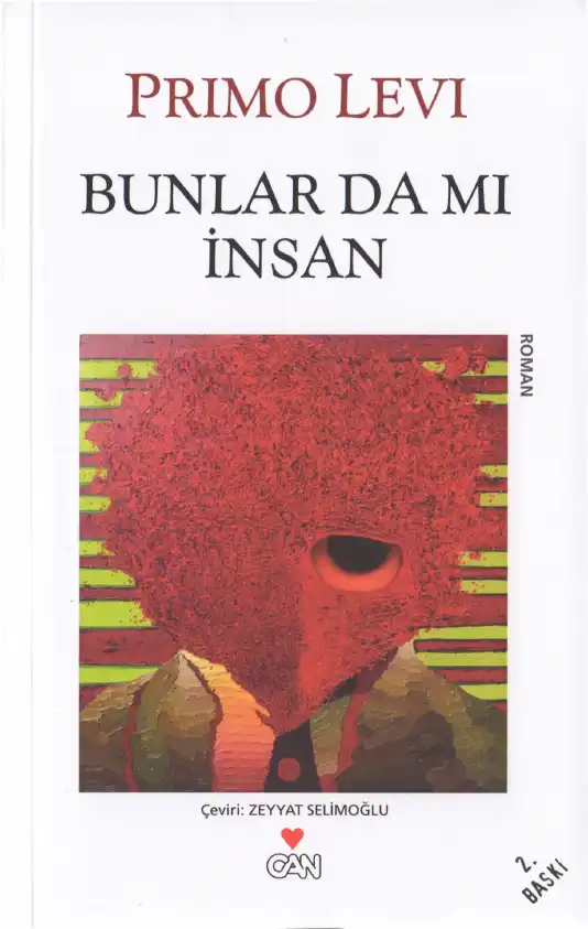Bunlarda Mı İnsan — Primo Levi