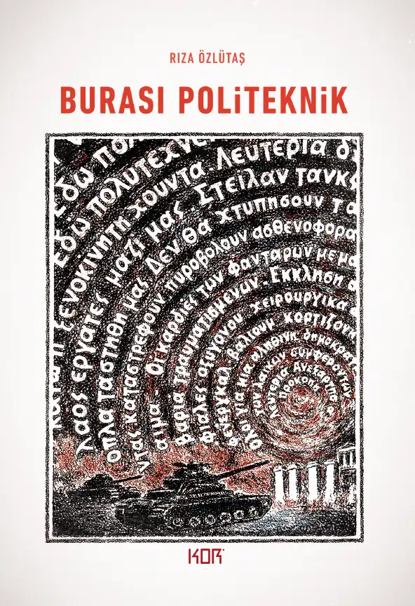 Burası Politeknik Kor — Rıza Özlütaş