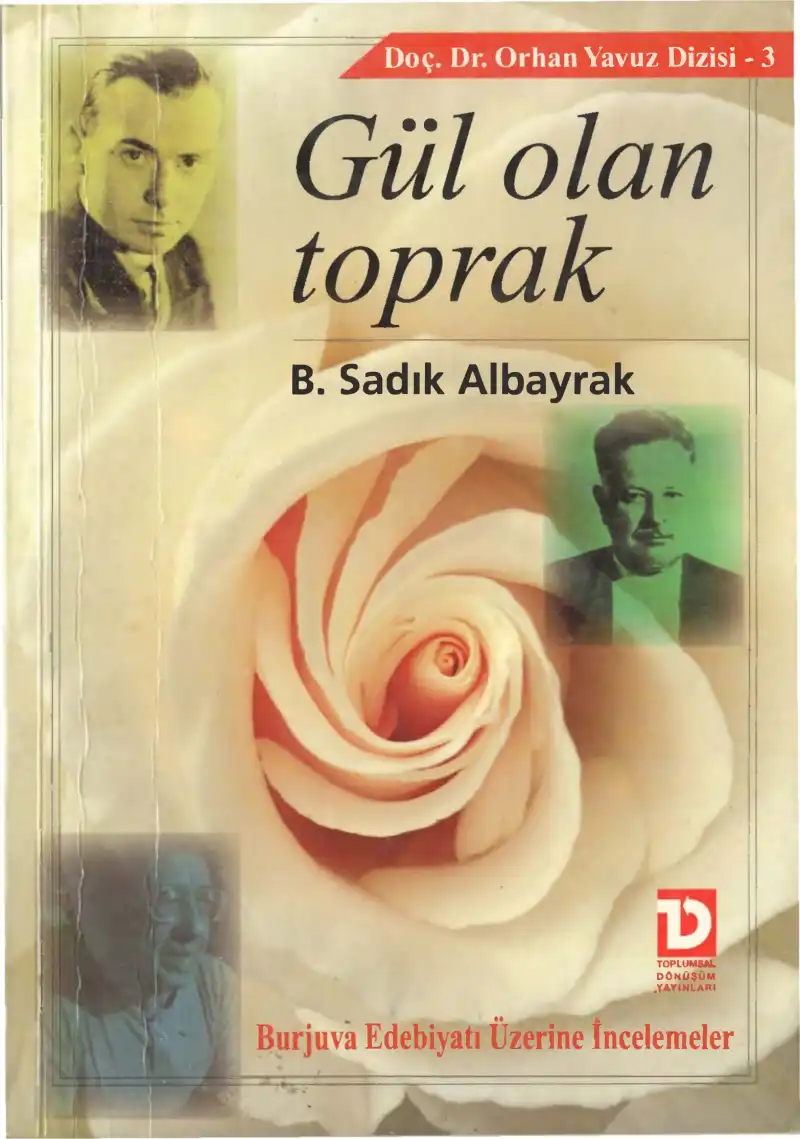Burjuva Edebiyatı Üzerine İncelemeler — Orhan Yavuz