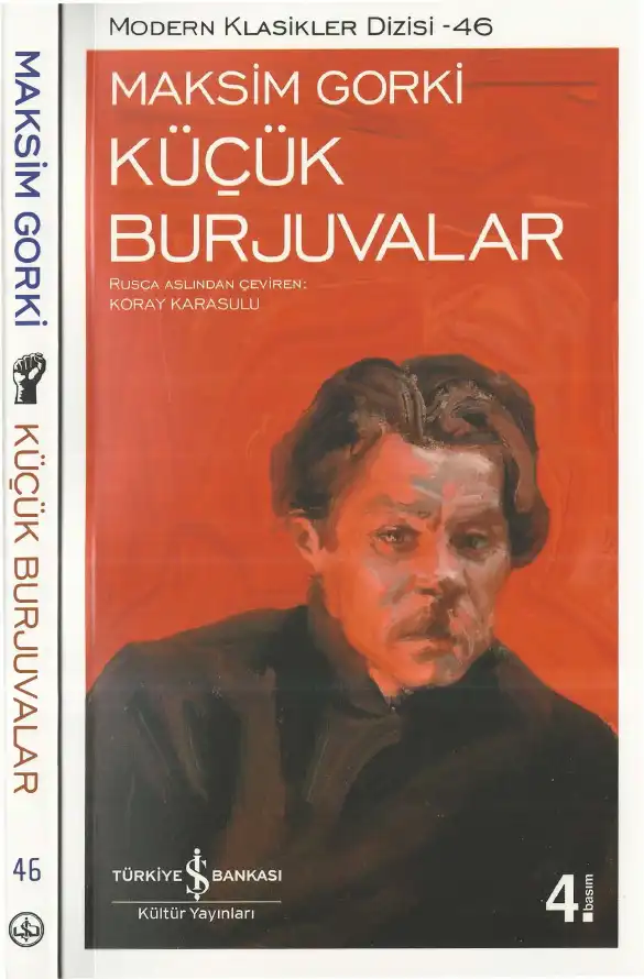 Burjuvalar — Maksim Gorki