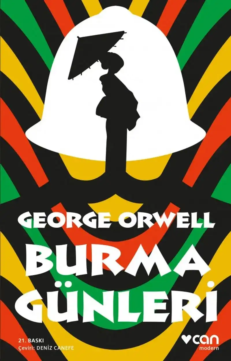 Burma Günleri — George Orwell
