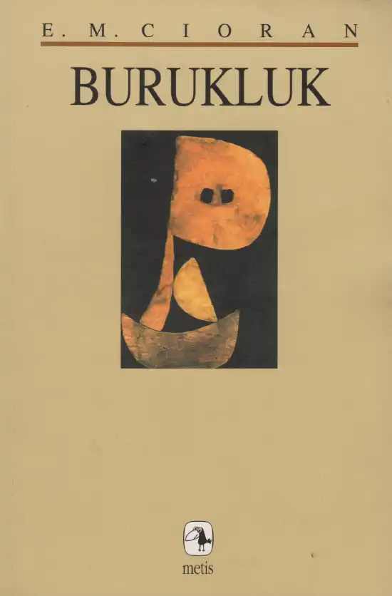 Burukluk — Emil Michel Cioran