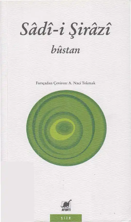 Bustan — Sadi-i Şirazi