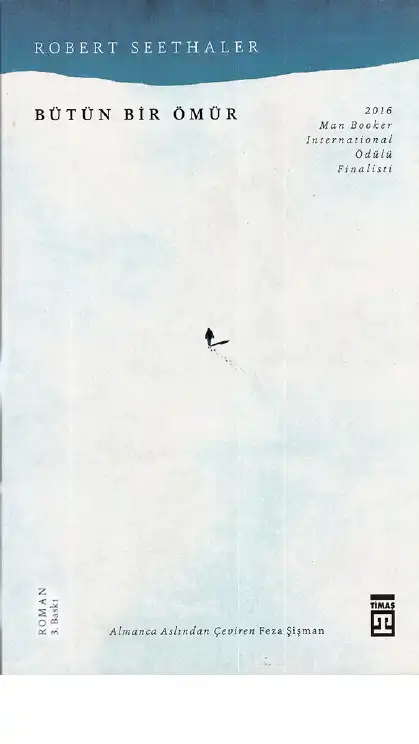 Bütün Bir Ömür — Robert Seethaler