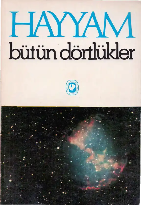 Bütün Dörtlükler — Ömer Hayyam