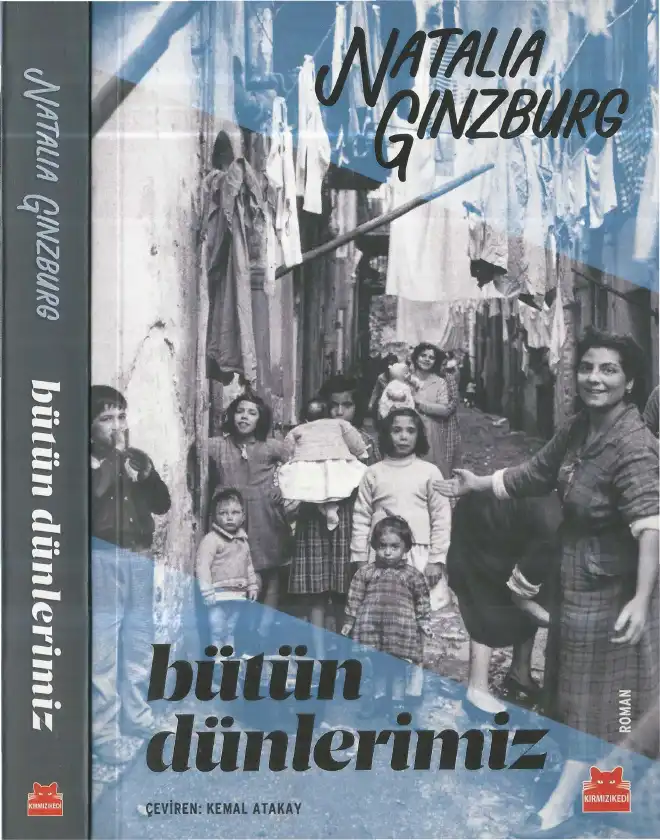 Bütün Dünlerimiz — Natalia Ginzburg