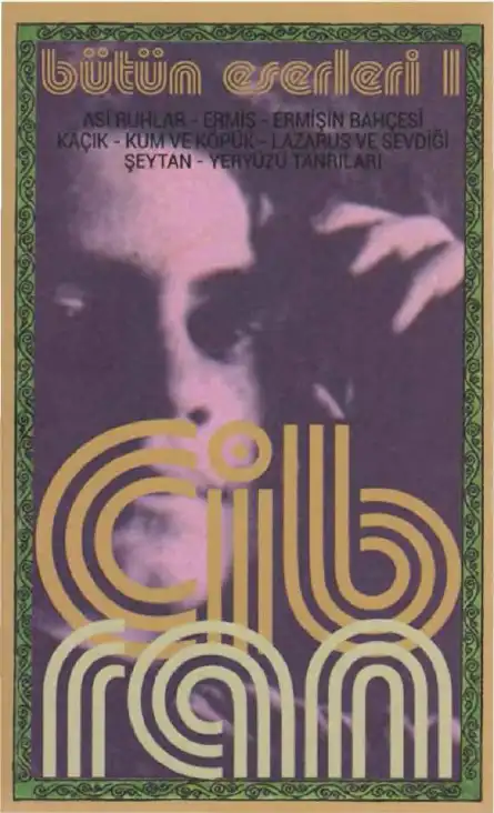 Bütün Eserleri 1 — Halil Cibran