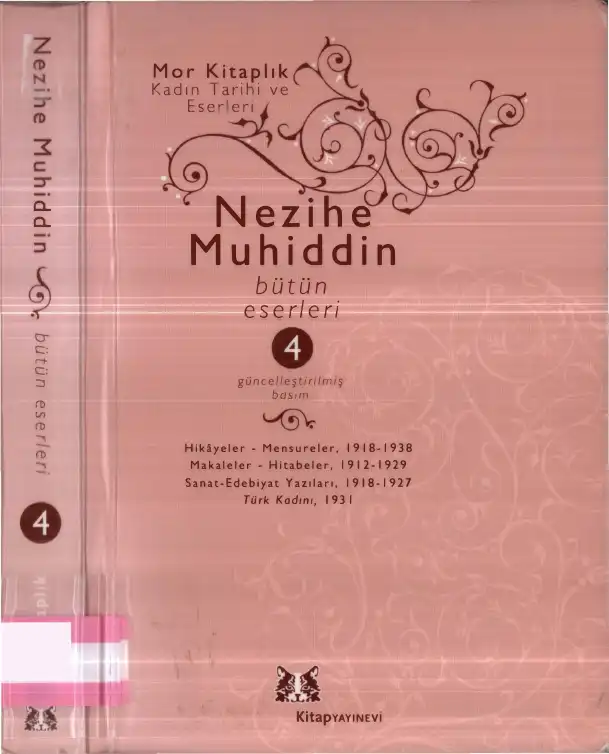 Bütün Eserleri — Nezihe Muhiddin