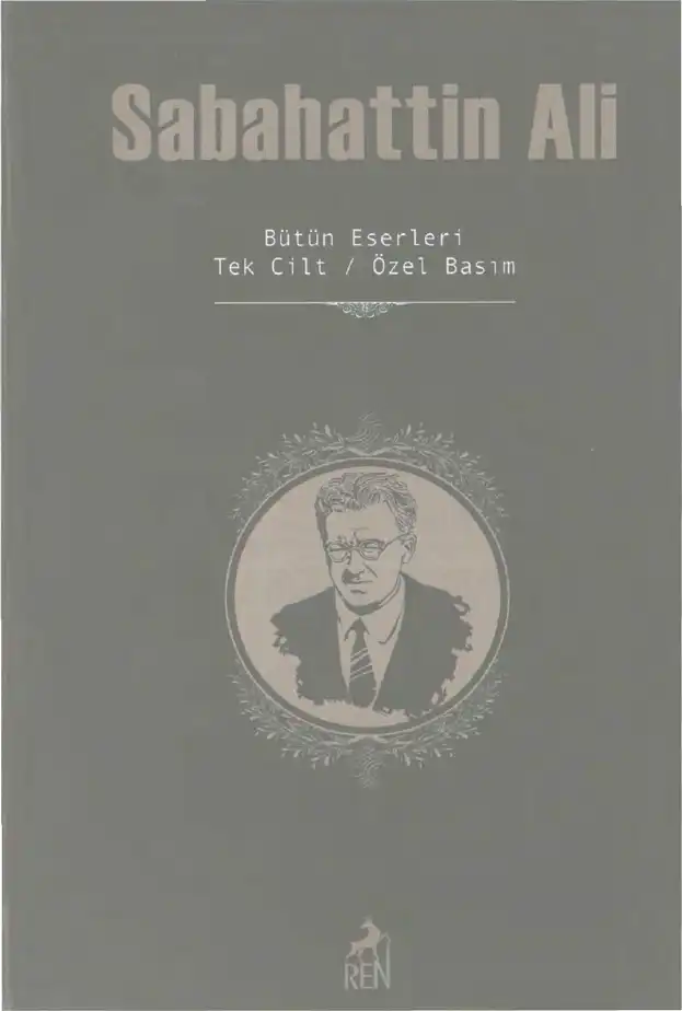 Bütün Eserleri — Sabahattin Ali