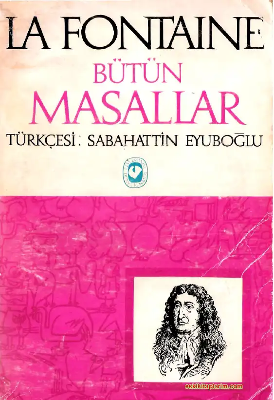 Bütün Masallar — Jean de La Fontaine