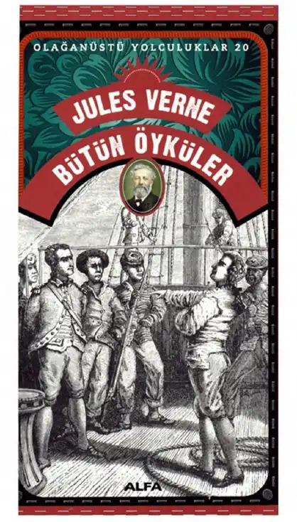 Bütün Öyküler — Jules Verne