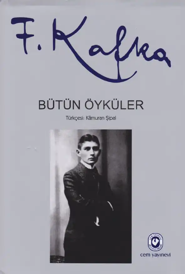 Bütün Öyküler — Franz Kafka