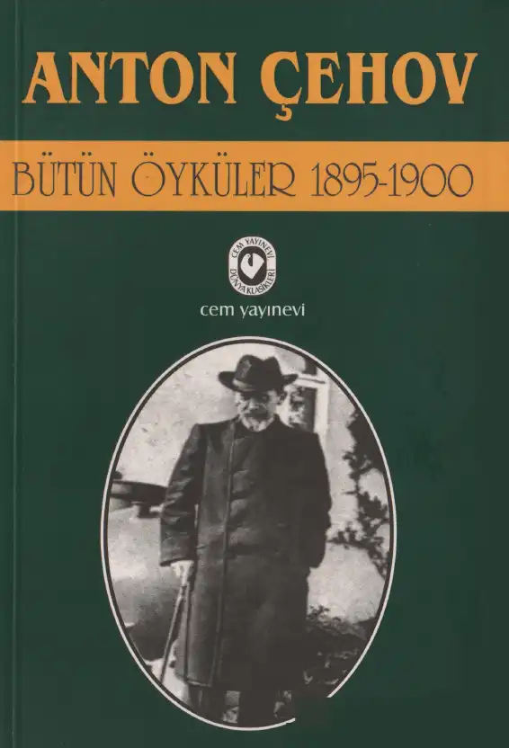 Bütün Öyküler — Anton Çehov