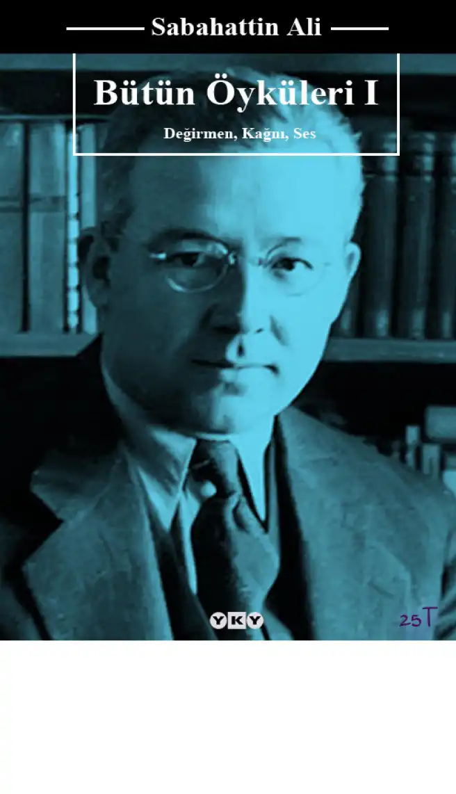 Bütün Öyküleri — Sabahattin Ali