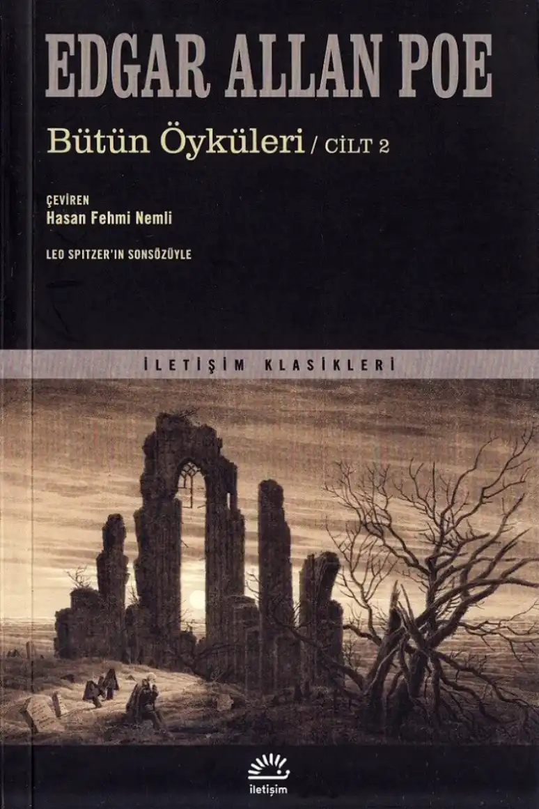 Bütün Öyküleri Cilt 2 — Edgar Allan Poe