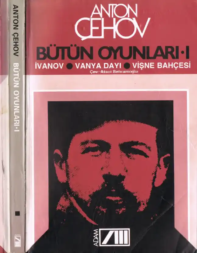 Bütün Oyunları I — Anton Çehov