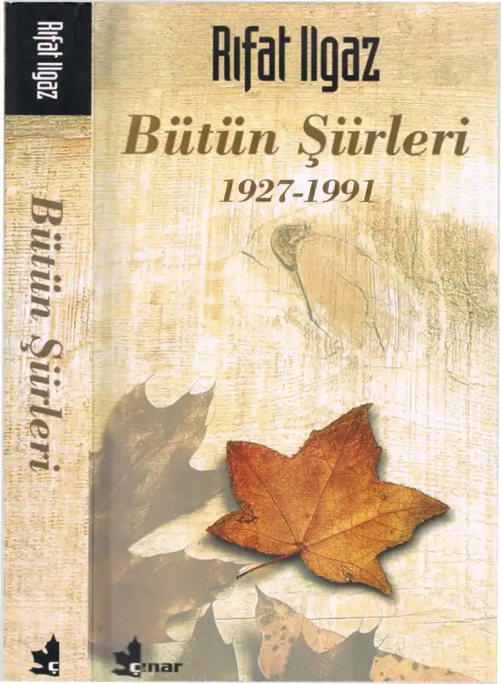 Bütün Şiirleri — Rıfat İlgaz