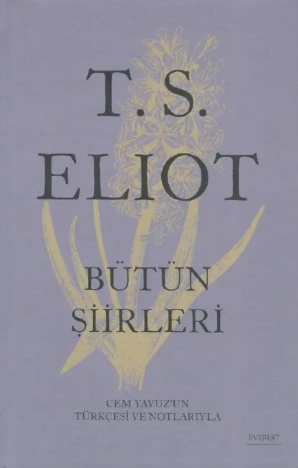 Bütün Şiirleri — T. S. Eliot