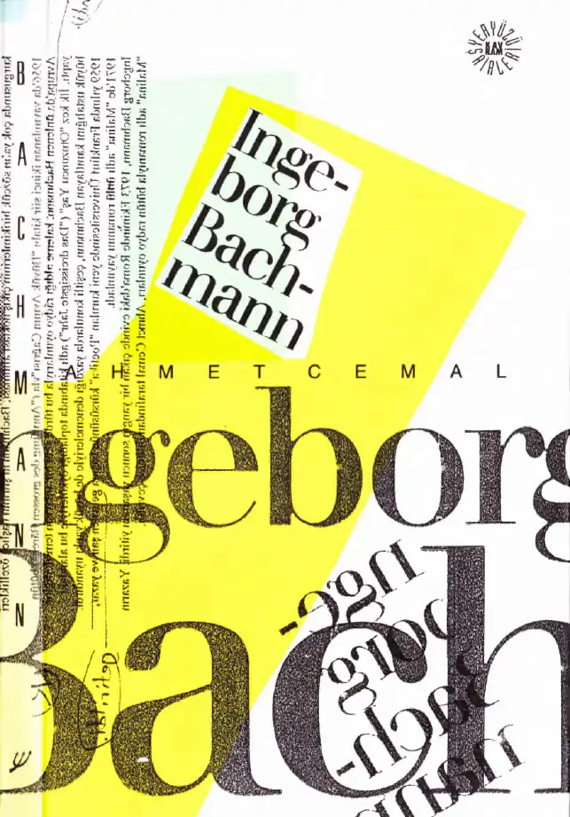 Bütün Şiirleri — Ingeborg Bachmann