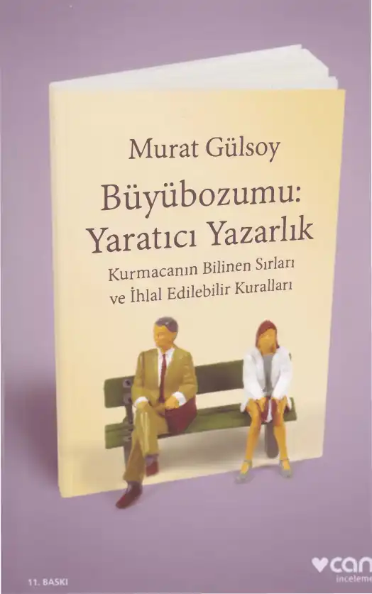Büyübozumu: Yaratıcı Yazarlık — Murat Gülsoy