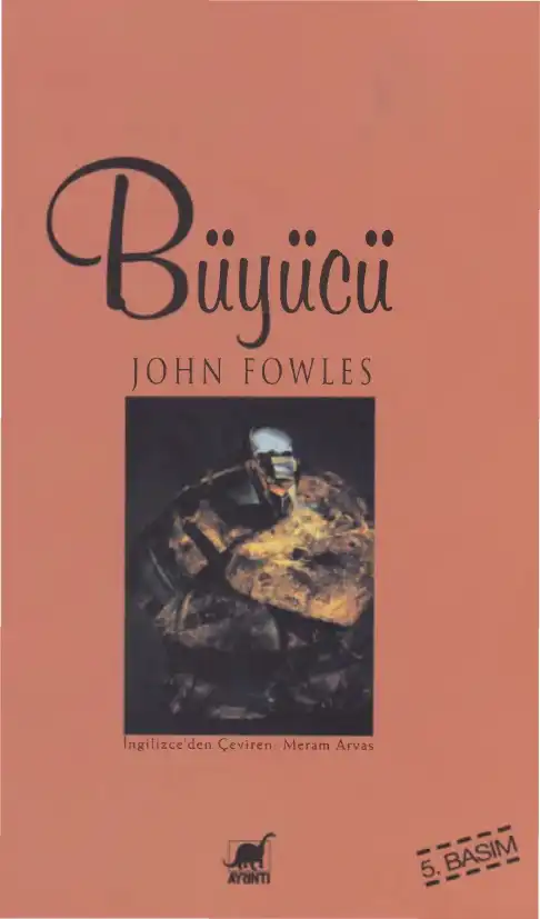 Büyücü — John Fowles