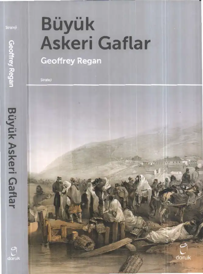 Büyük Askeri Gaflar — Geoffrey Regan
