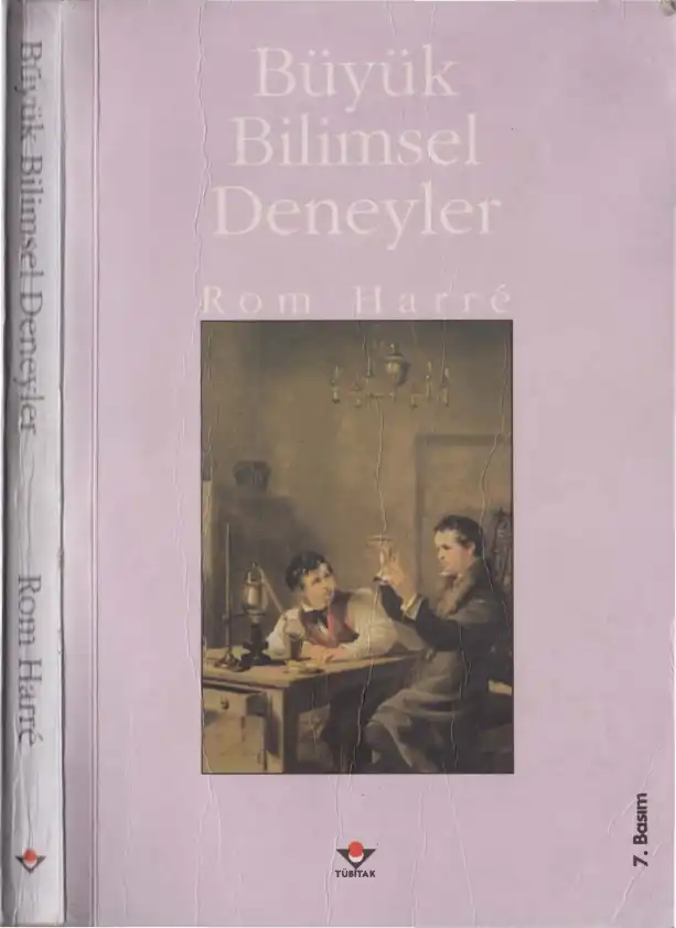 Büyük Bilimsel Deneyler — Rom Harre