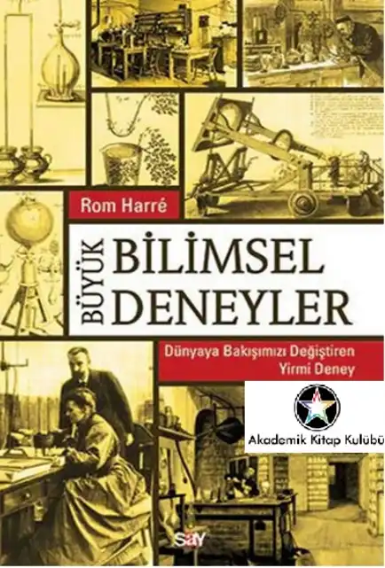 Büyük Bilimsel Deneyler — Rom Harr